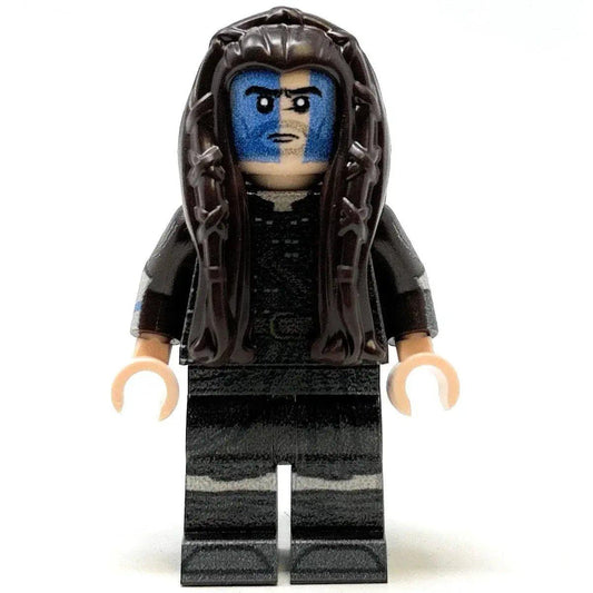  Custom LEGO Minifig William Wallace UV Printed -  ToylandEU™