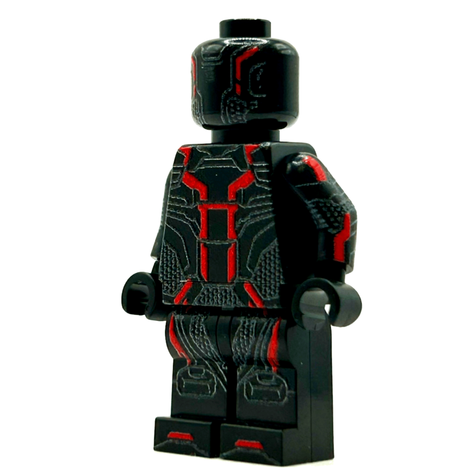 Custom LEGO Minifigure | Ares Theme | Toylandeu™