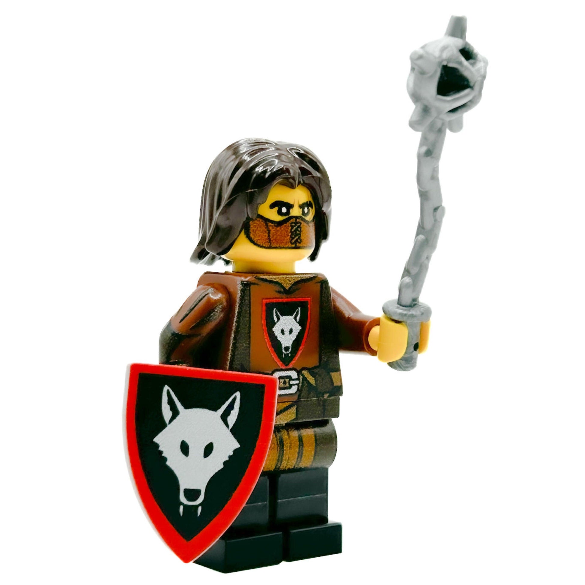 Custom LEGO Minifigure | Forest Faction | Toylandeu™