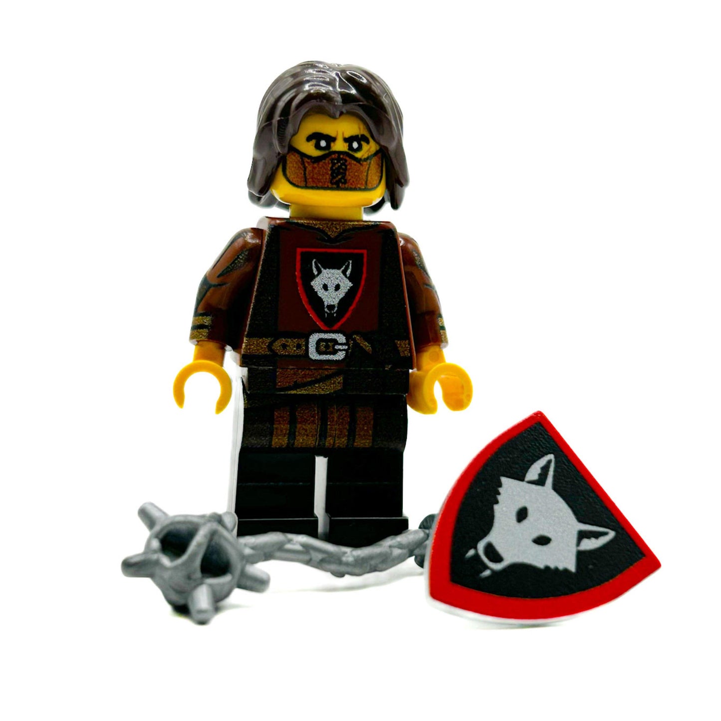 Custom LEGO Minifigure | Forest Faction | Toylandeu™