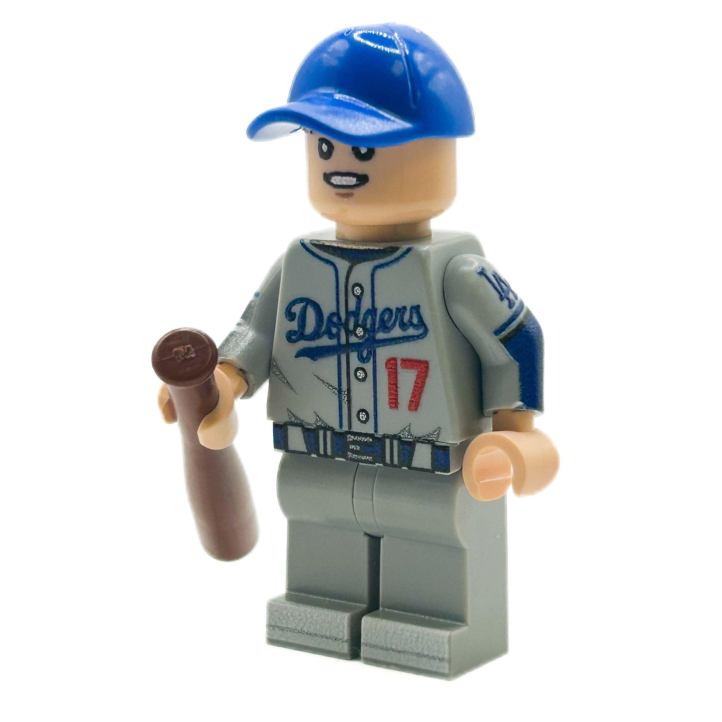 Custom LEGO Minifigure | Ohtani Minifig | Toylandeu™