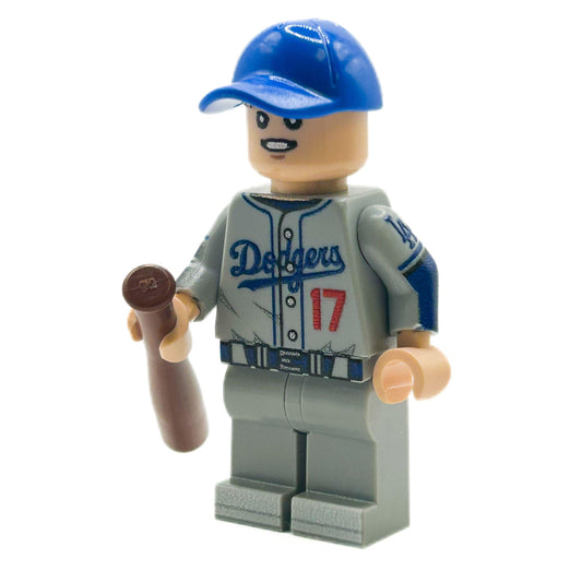 Custom LEGO Minifigure | Ohtani Minifig | Toylandeu™