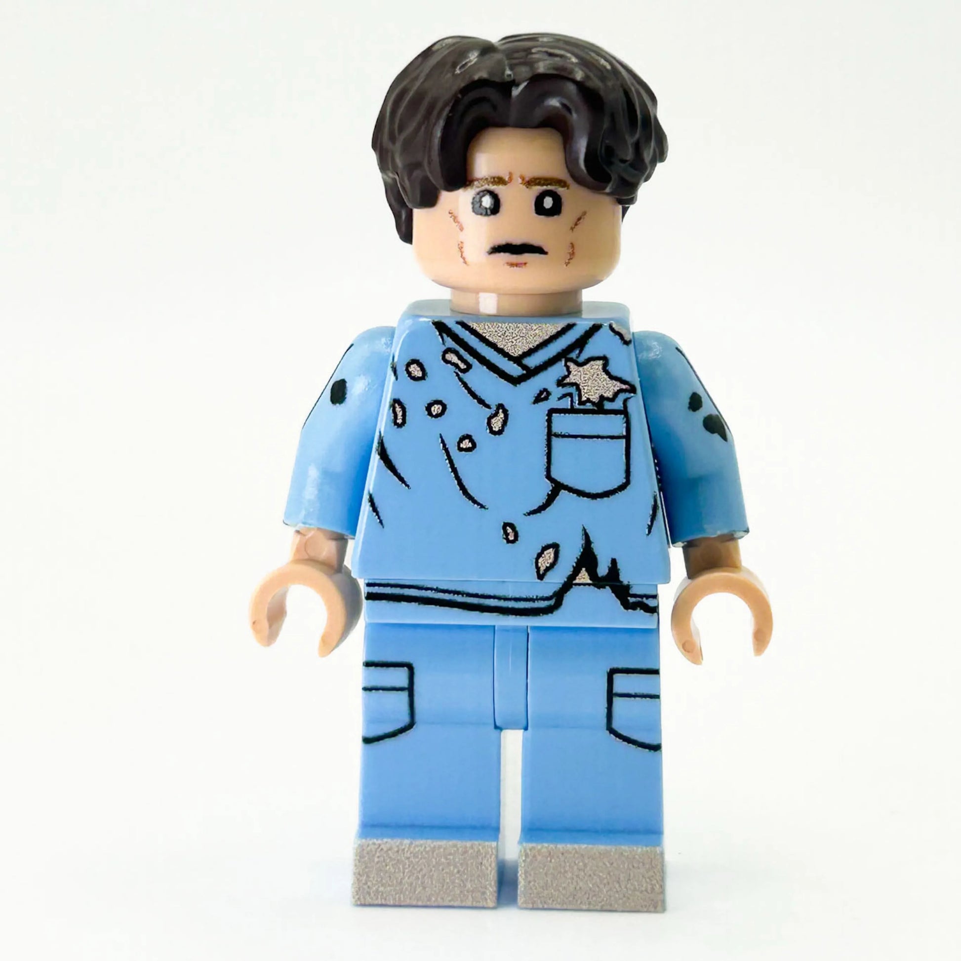 Custom LEGO Sentry Bob Figure Limited Edition By B3 Customs - ToylandEU