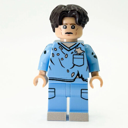 Custom LEGO Sentry Bob Figure Limited Edition By B3 Customs - ToylandEU