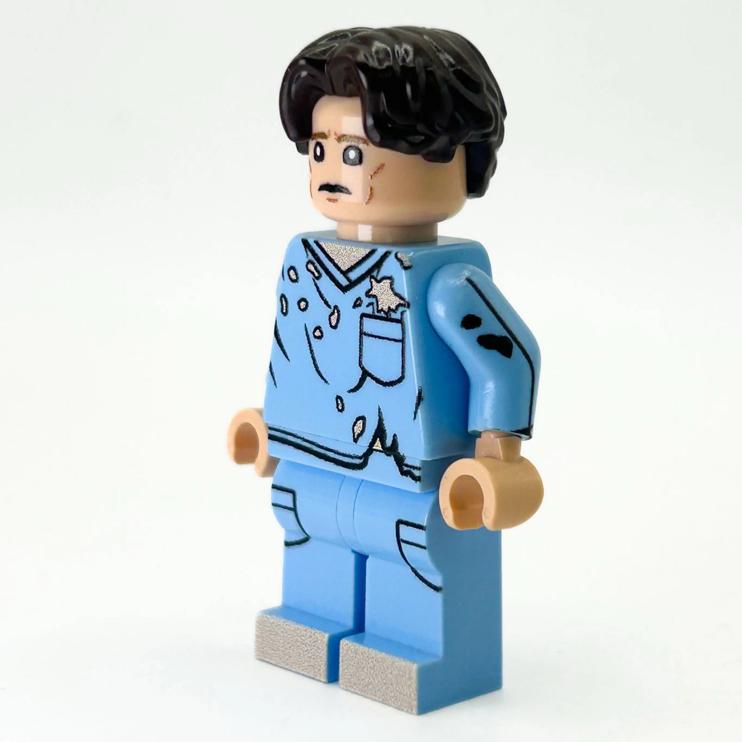 Custom LEGO Sentry Bob Figure Limited Edition By B3 Customs - ToylandEU