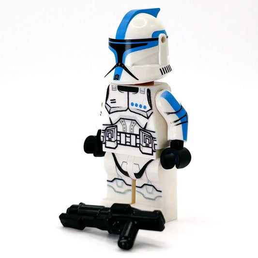  Custom Lieutenant Clone Trooper Minifig Lego Printing -  ToylandEU™