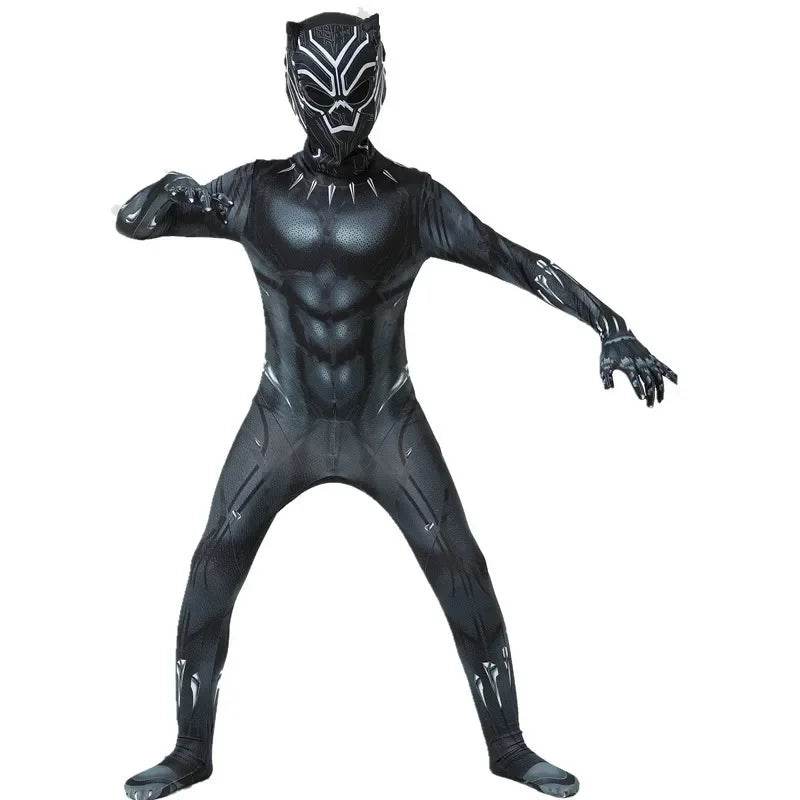Custom Made Cosplay Costume Miles Morales Zentai For Men - ToylandEU