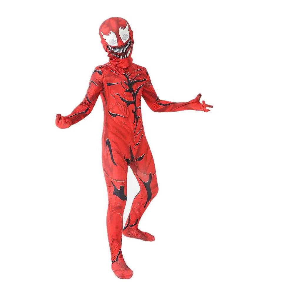 Custom Made Cosplay Costume Miles Morales Zentai For Men - ToylandEU