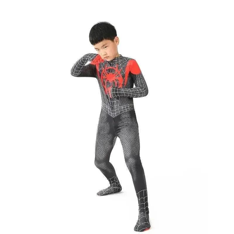  Custom Miles Morales Zentai Costume Toyland EU -  ToylandEU™