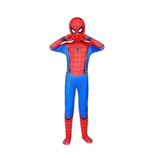  Custom Miles Morales Zentai Costume Toyland EU -  ToylandEU™