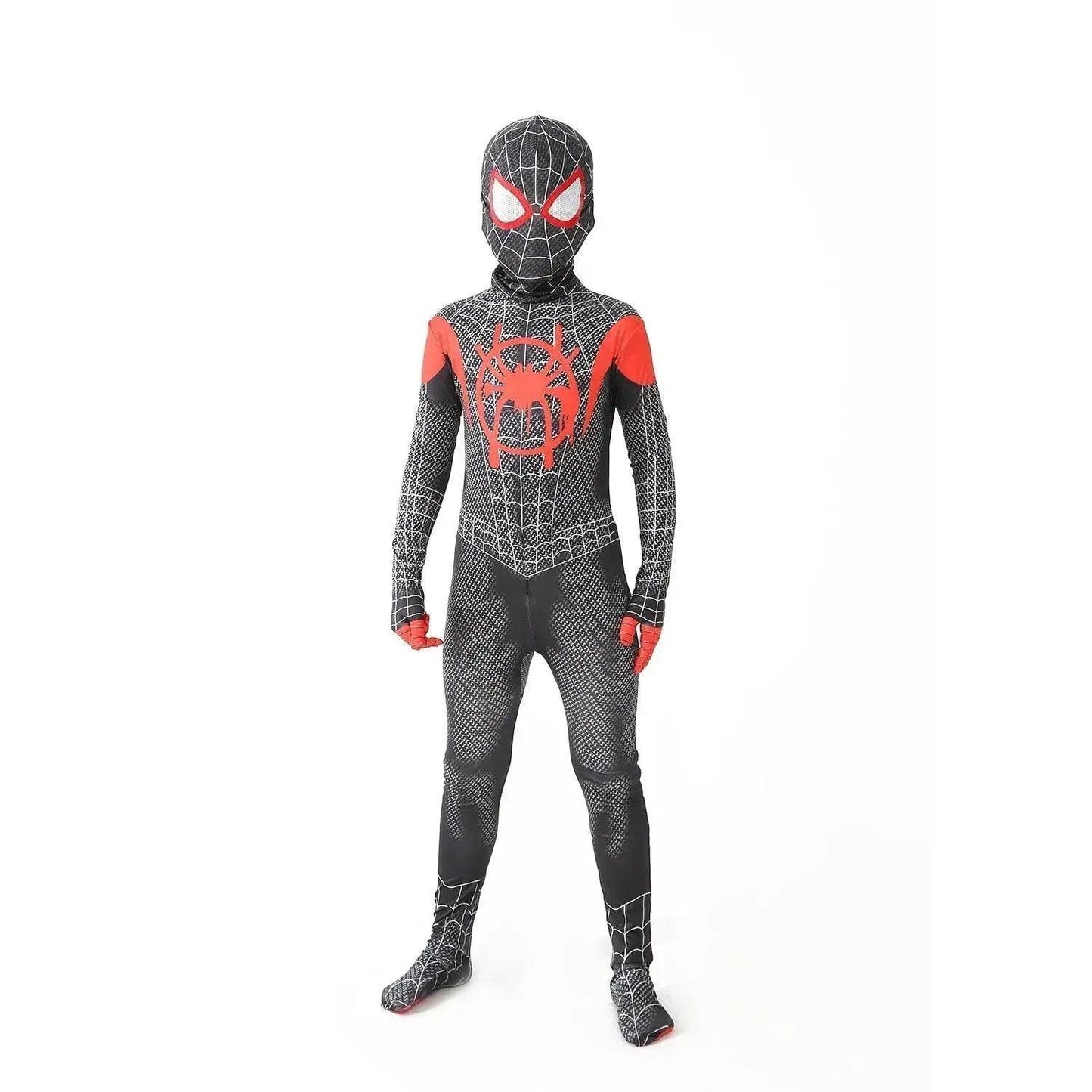  Custom Miles Morales Zentai Costume Toyland EU -  ToylandEU™