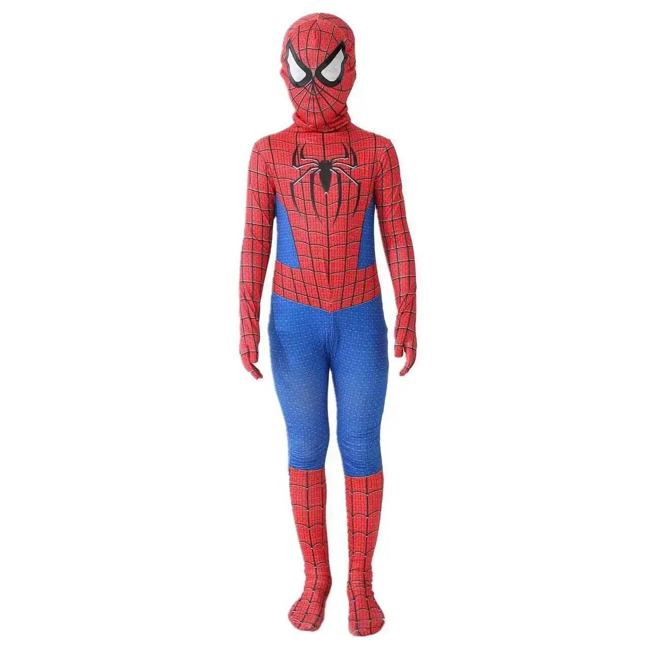  Custom Miles Morales Zentai Costume Toyland EU -  ToylandEU™
