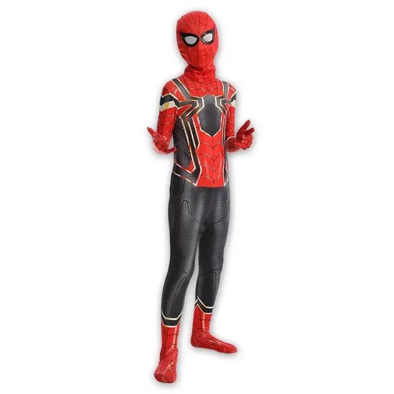  Custom Miles Morales Zentai Costume Toyland EU -  ToylandEU™