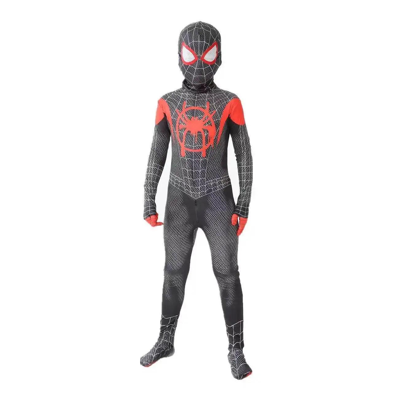  Custom Miles Morales Zentai Costume Toyland EU -  ToylandEU™