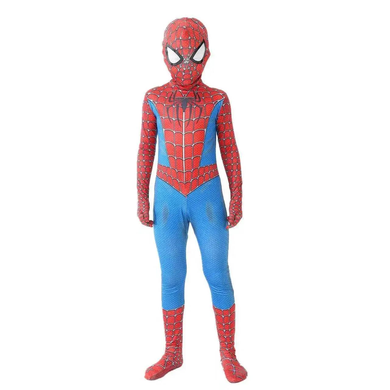  Custom Miles Morales Zentai Costume Toyland EU -  ToylandEU™