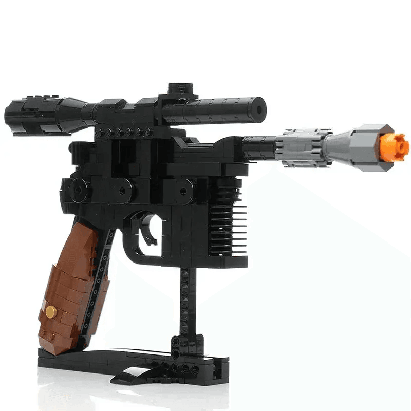 LEGO Millennium Blaster Life Size Collectible Kit With Detailed Instructions - ToylandEU