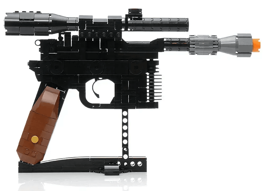 LEGO Millennium Blaster Life Size Collectible Kit With Detailed Instructions - ToylandEU