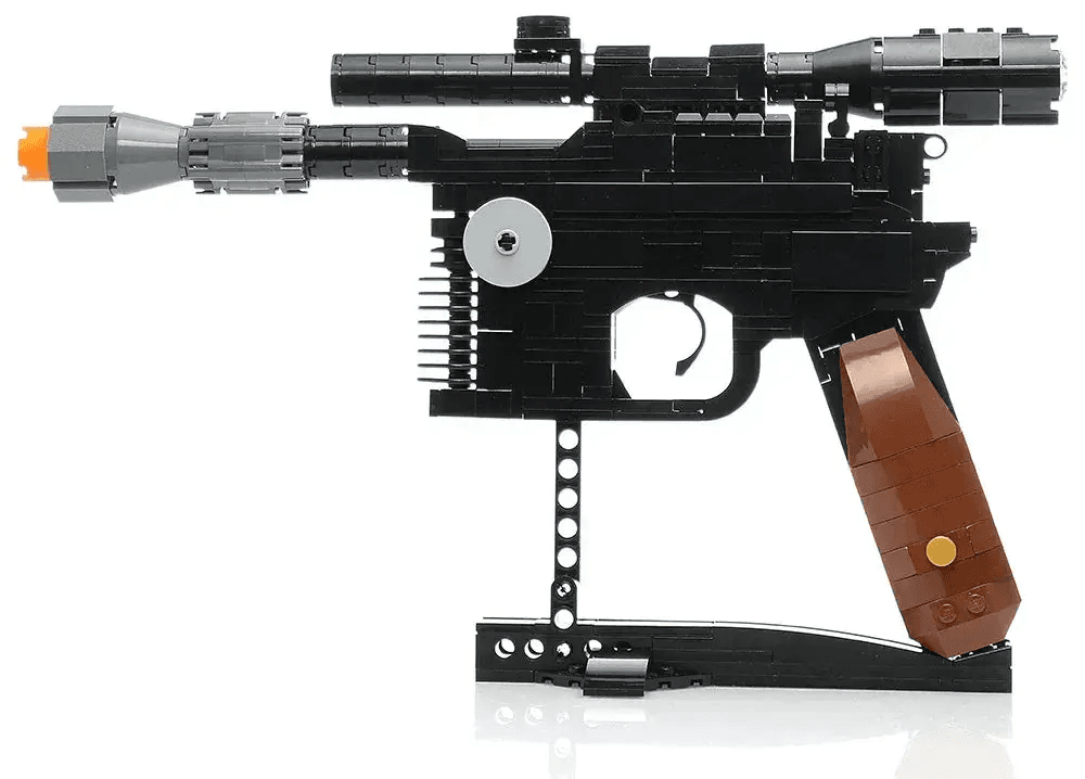 LEGO Millennium Blaster Life Size Collectible Kit With Detailed Instructions - ToylandEU