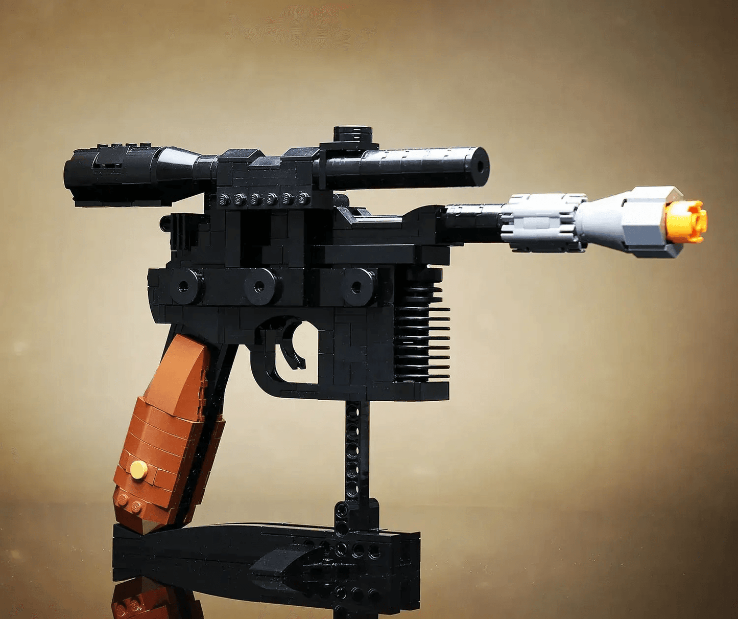 LEGO Millennium Blaster Life Size Collectible Kit With Detailed Instructions - ToylandEU