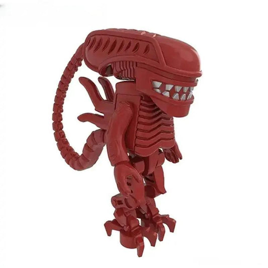  Alien Xenomorph Red Lego Compatible Minifigures -  ToylandEU™