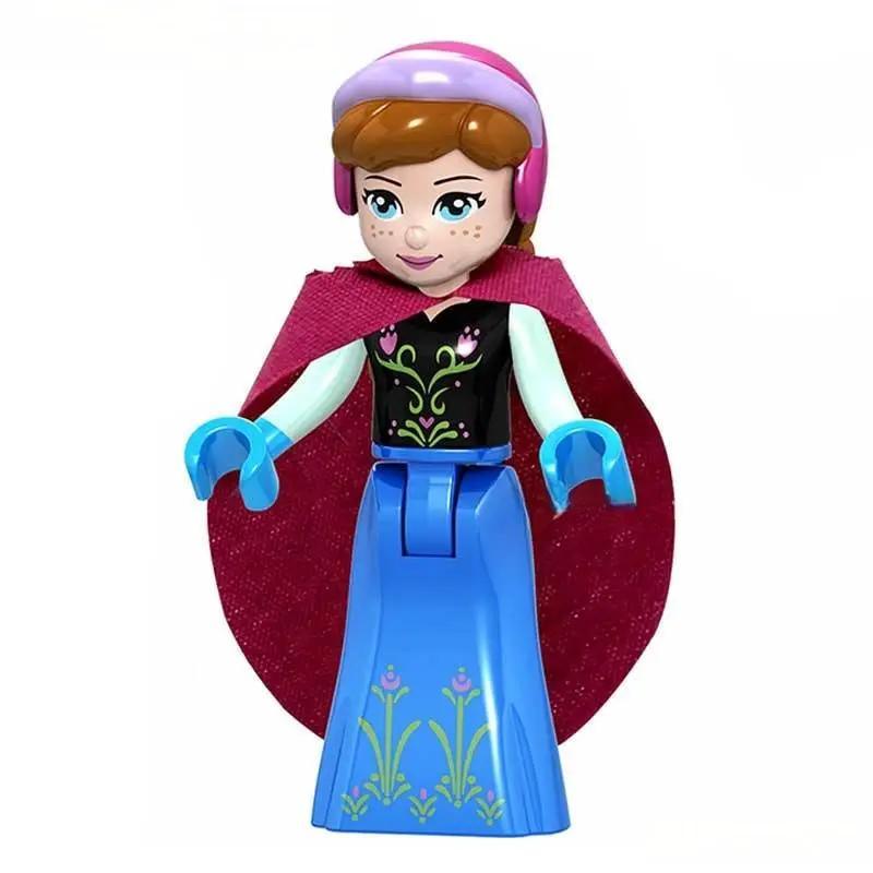  Anna from Disney's Frozen | Lego Minifigures Custom Toys 2 -  ToylandEU™