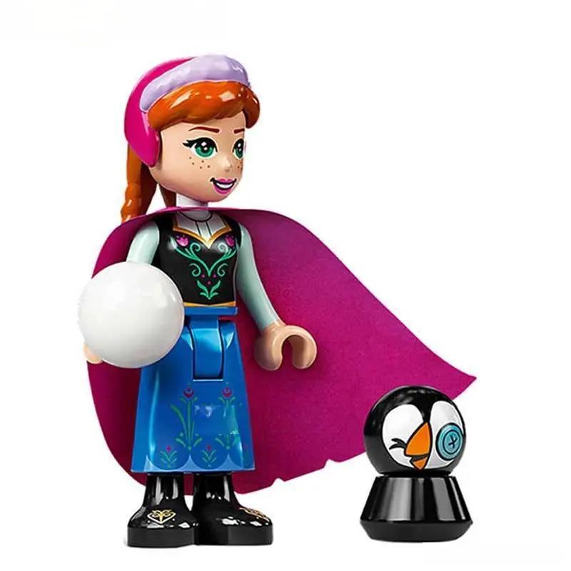  Anna from Disney's Frozen movies | Lego Minifigures Custom Toys 3 -  ToylandEU™