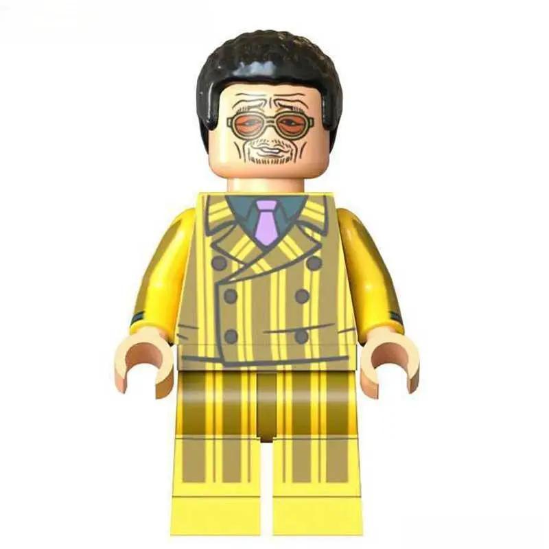  Borsalino from ONE PIECE Anime Lego Minifigures custom toys New -  ToylandEU™