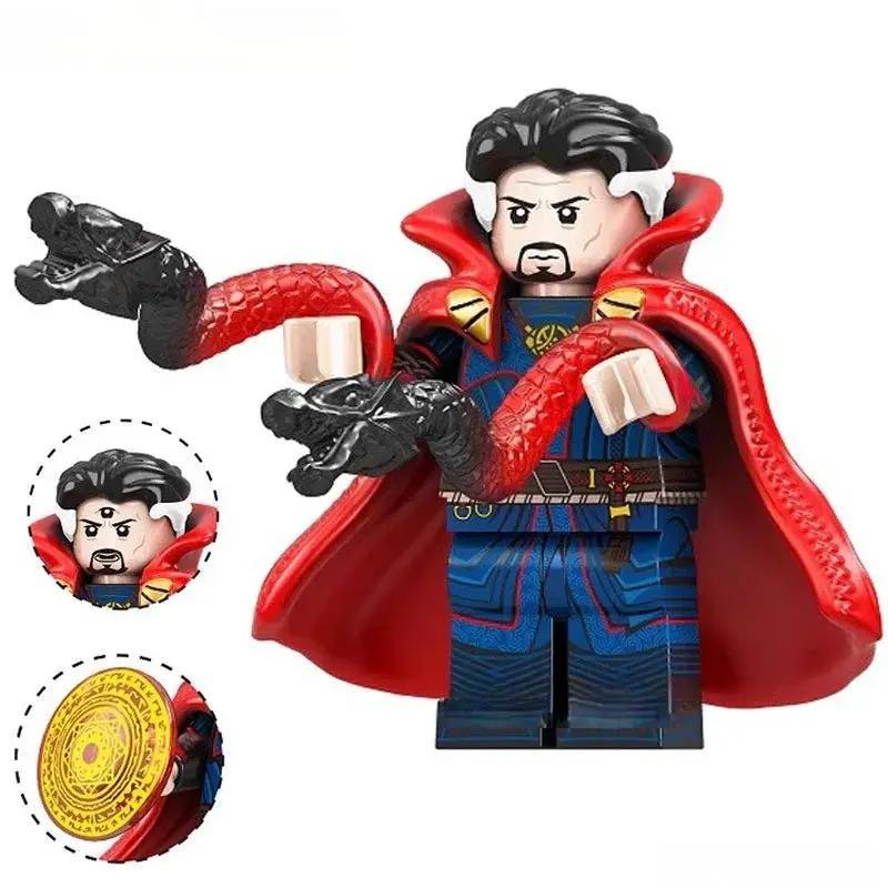  Doctor Strange Avengers Marvel MCU Minifigure 2 -  ToylandEU™