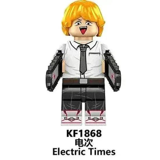  Electric Time -  ToylandEU™
