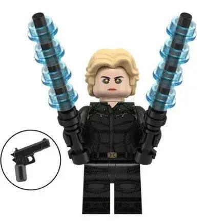  Elite Spy Brick Figure -  ToylandEU™