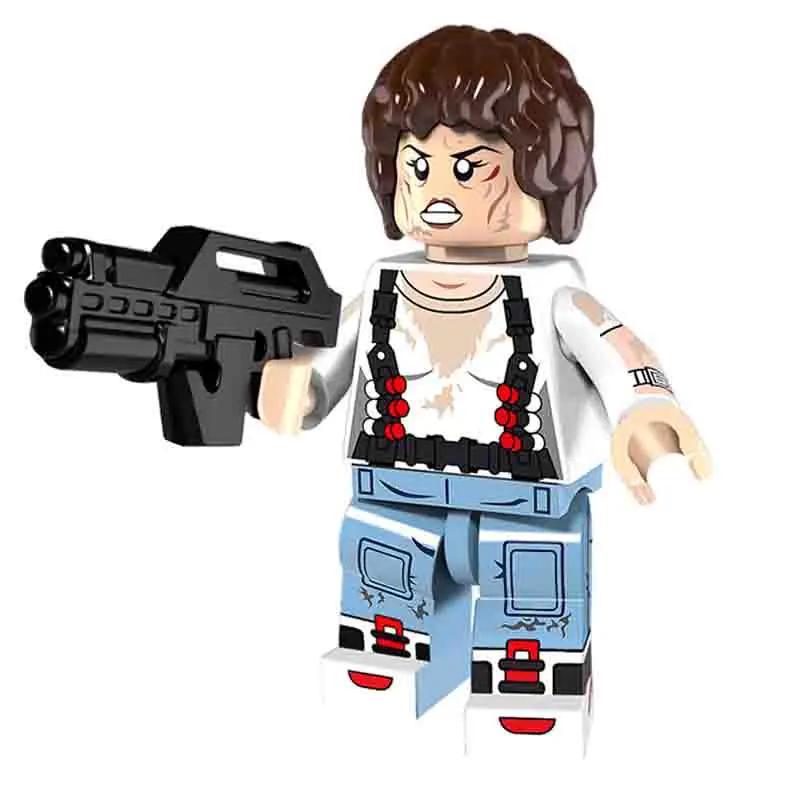  Ellen Ripley from Aliens Lego Compatible Minifigures -  ToylandEU™