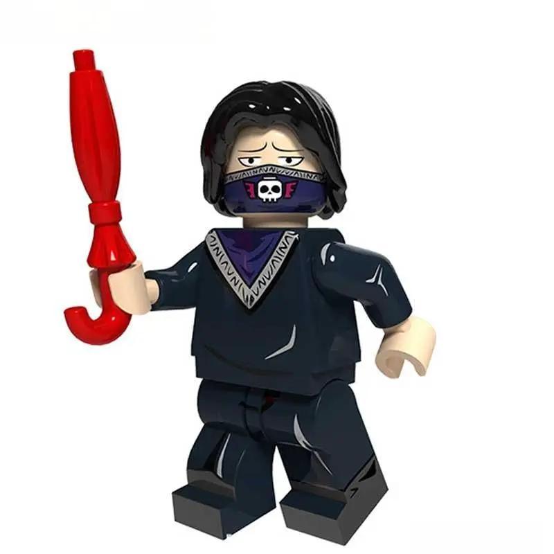  Feitan x Reader Hunter X Hunter Anime Lego Minifigures custom toys -  ToylandEU™