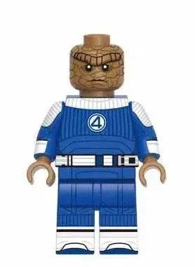  Custom Minifig Figure Lego Compatible Durable ABS Plastic -  ToylandEU™