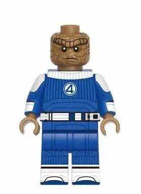  Custom Minifig Figure Lego Compatible Durable ABS Plastic -  ToylandEU™