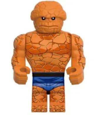  Custom Minifig Figure Rock Titan Superior Quality Build -  ToylandEU™