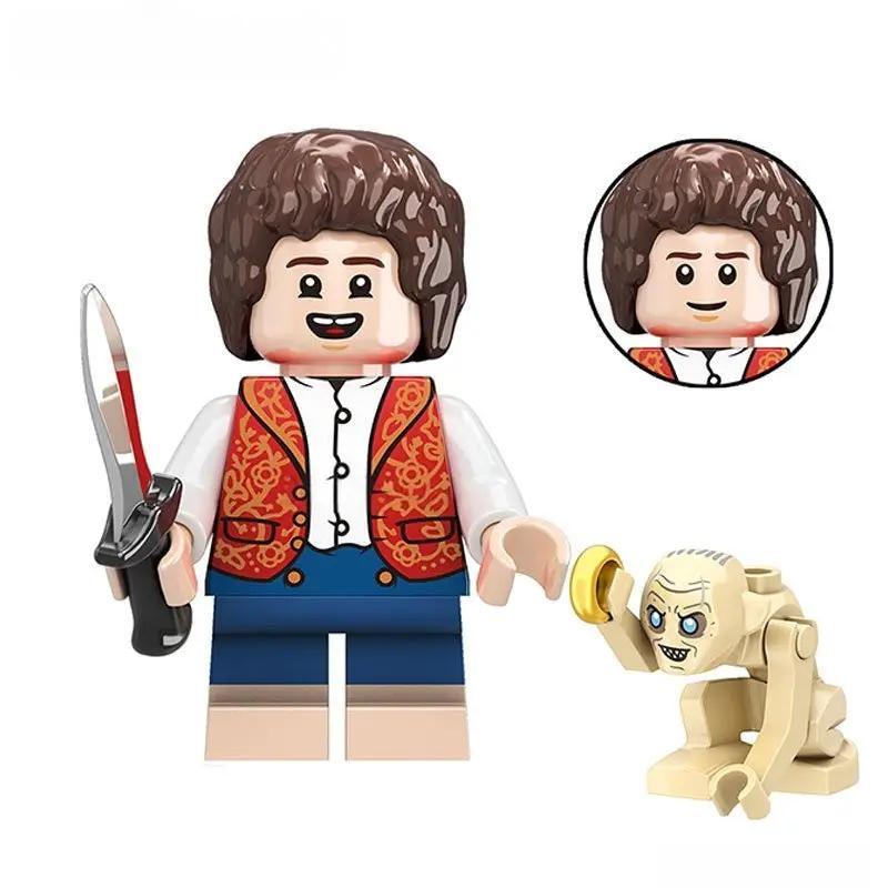  Frodo Baggins Lord of The Rings Lego Minifigures Custom Toys 3 -  ToylandEU™