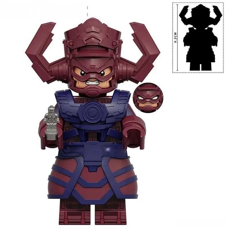  Galactus Fantastic Four First Steps (BIG Figure) Lego Minifigures Custom toys 4 -  ToylandEU™