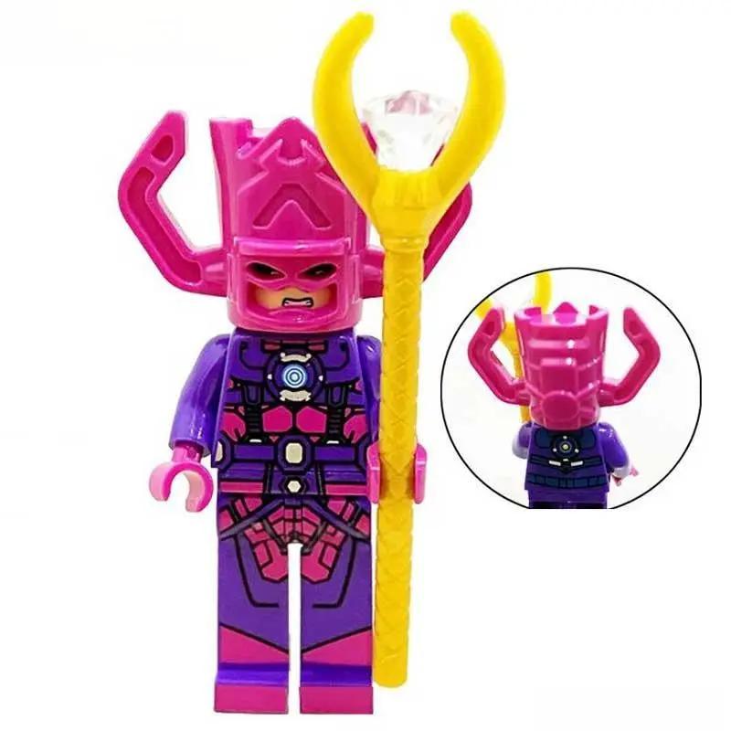  Galactus Marvel MCU Fantastic Four Lego Minifigures Custom toys 1 -  ToylandEU™