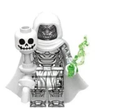  God Emperor Masked Monarch Custom Minifig -  ToylandEU™