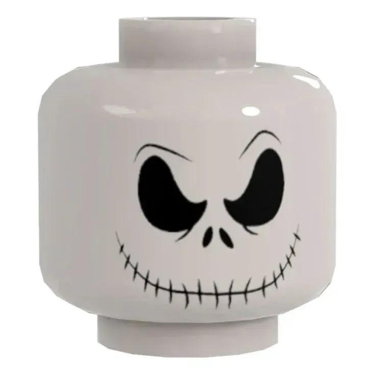  Custom Minifig Head for LEGO Elements High Quality -  ToylandEU™