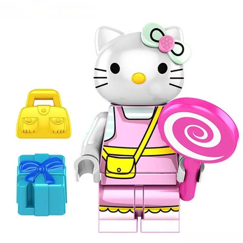  Hello Kitty Lego Minifigures Custom Toys -  ToylandEU™