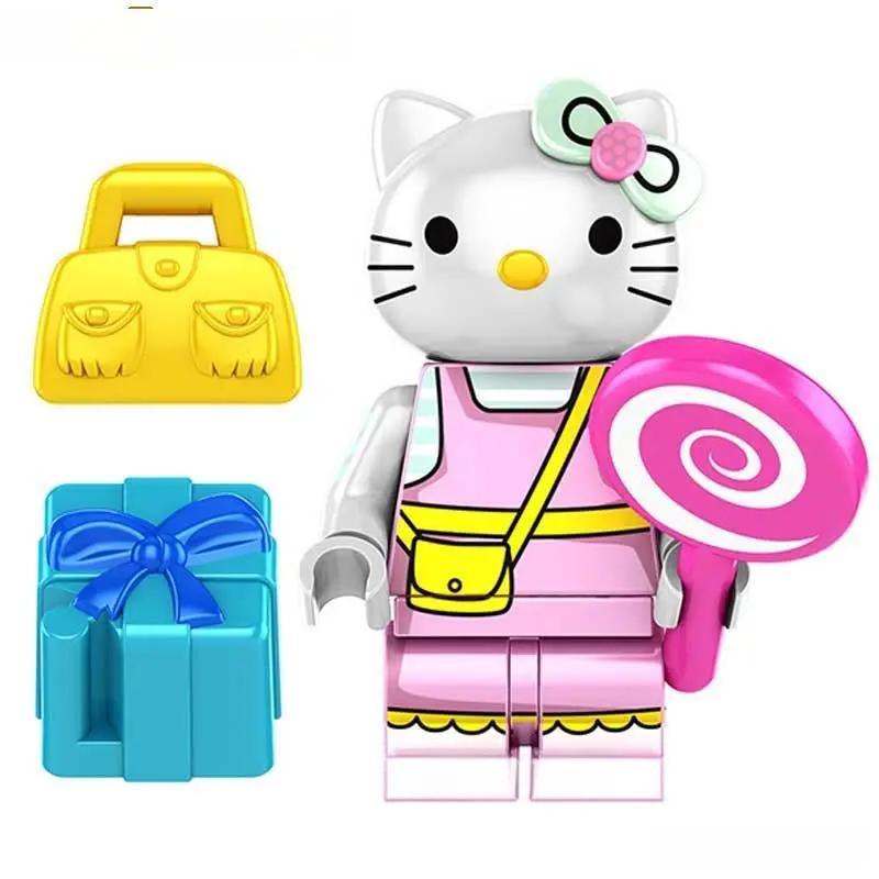  Hello Kitty Lego Minifigures Custom Toys -  ToylandEU™
