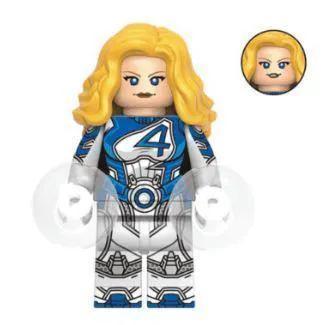  Custom Minifig Hero Invisible Shield High Quality -  ToylandEU™
