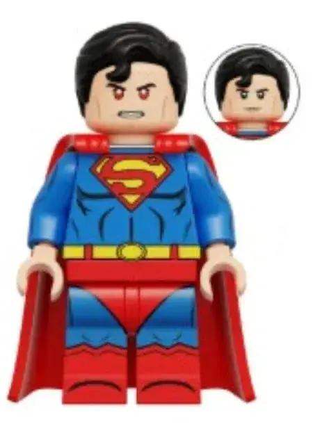  Custom Minifig Hero Of Hope Base Plate Included -  ToylandEU™