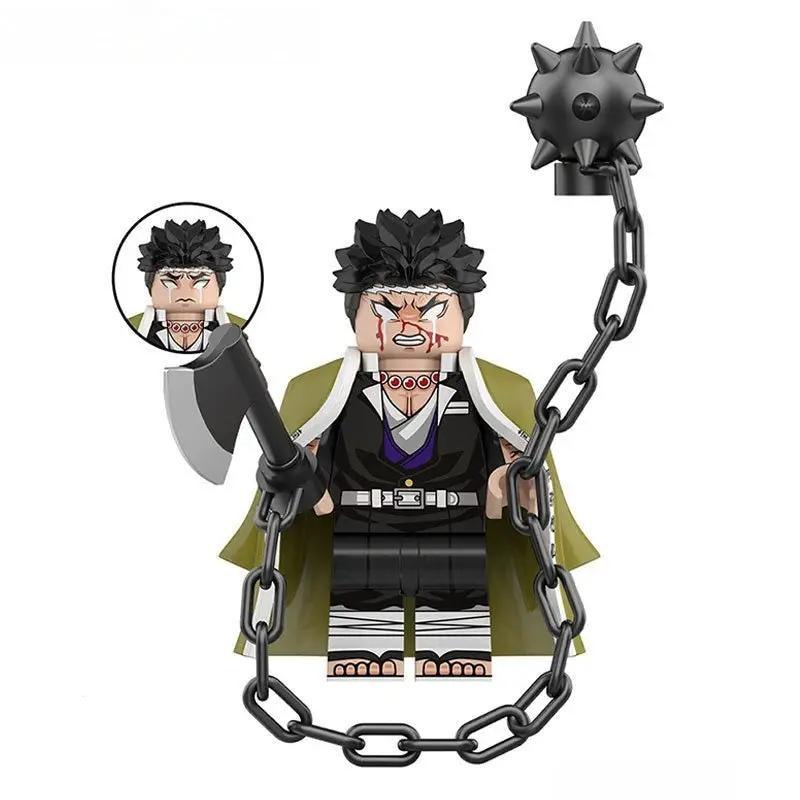  Himejima Gyomei Demon Slayer Anime Lego Minifigures Custom Toys -  ToylandEU™