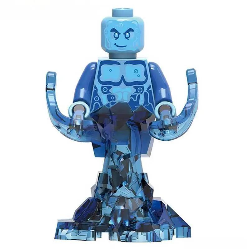  Hydro Man from Spiderman Spider-verse Lego Minifigures Custom Toys 1 -  ToylandEU™