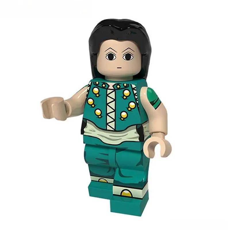  Illumi Zoldyck Hunter X Hunter Anime Lego Minifigures custom toys -  ToylandEU™