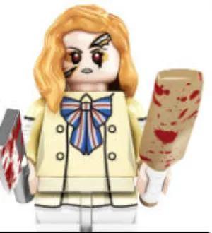  AI Doll Custom Minifig -  ToylandEU™