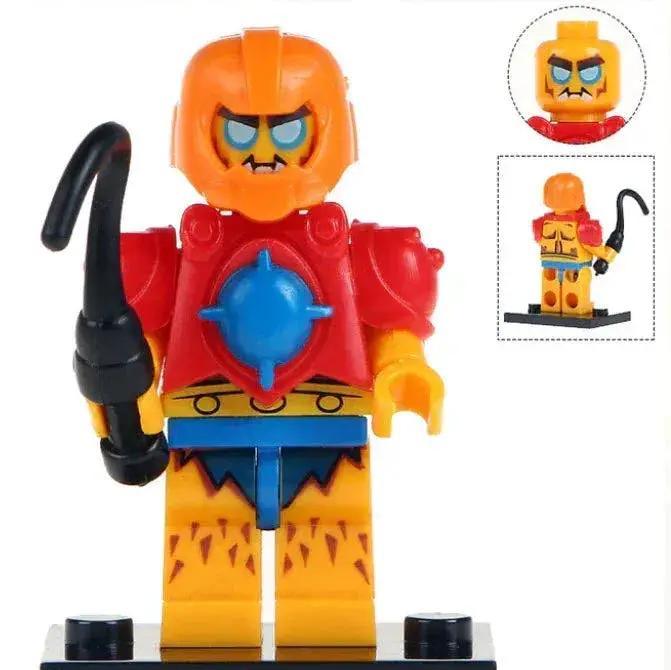  Beast Man Custom Minifig -  ToylandEU™