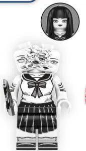  Cursed Beauty Custom Minifig -  ToylandEU™